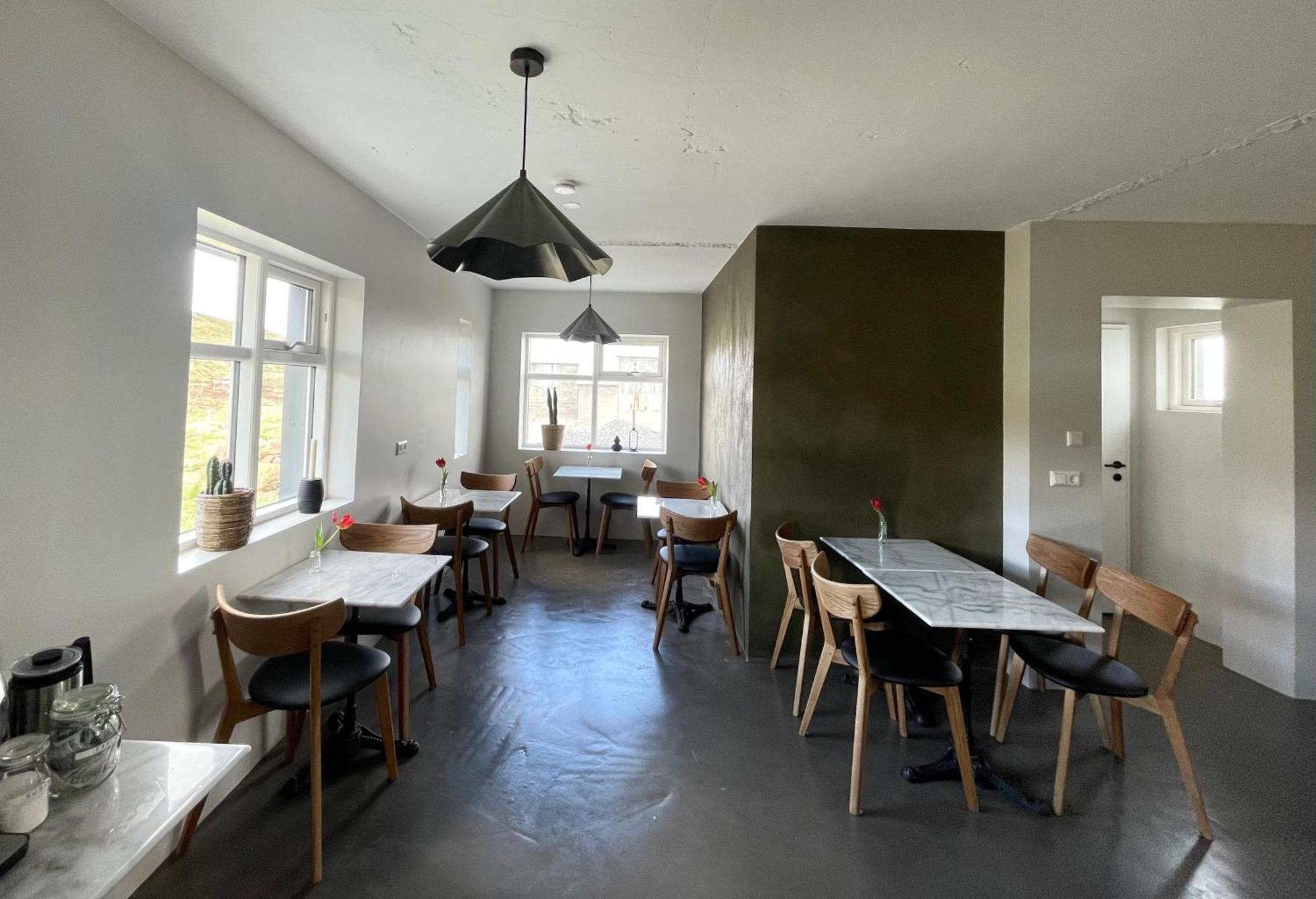 Lindarholl Guesthouse Stori-Bakki ภายนอก รูปภาพ