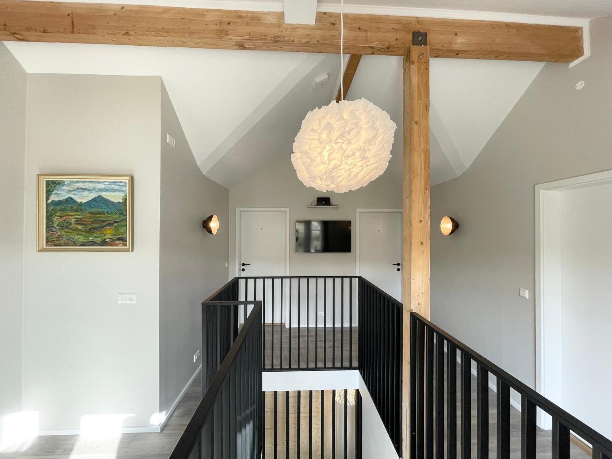 Lindarholl Guesthouse Stori-Bakki ภายนอก รูปภาพ