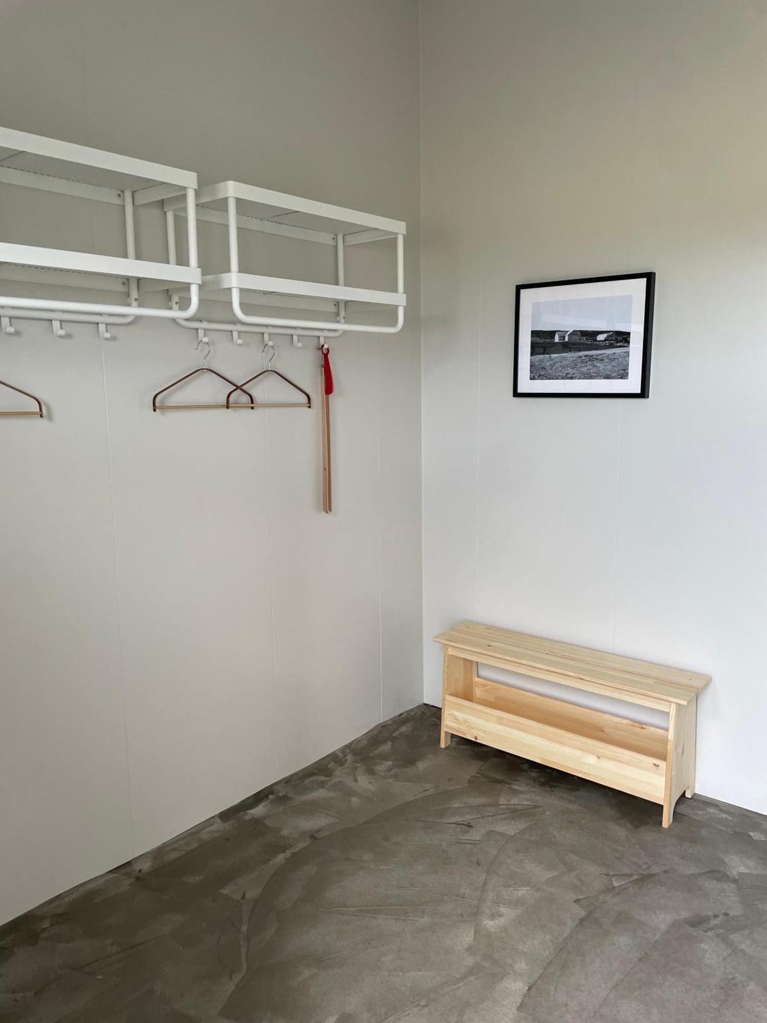 Lindarholl Guesthouse Stori-Bakki ภายนอก รูปภาพ